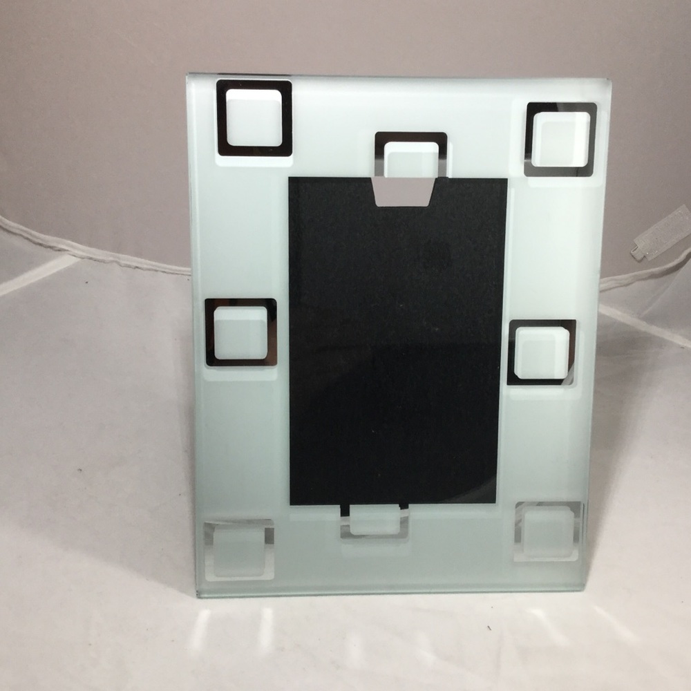 Frosted Frame